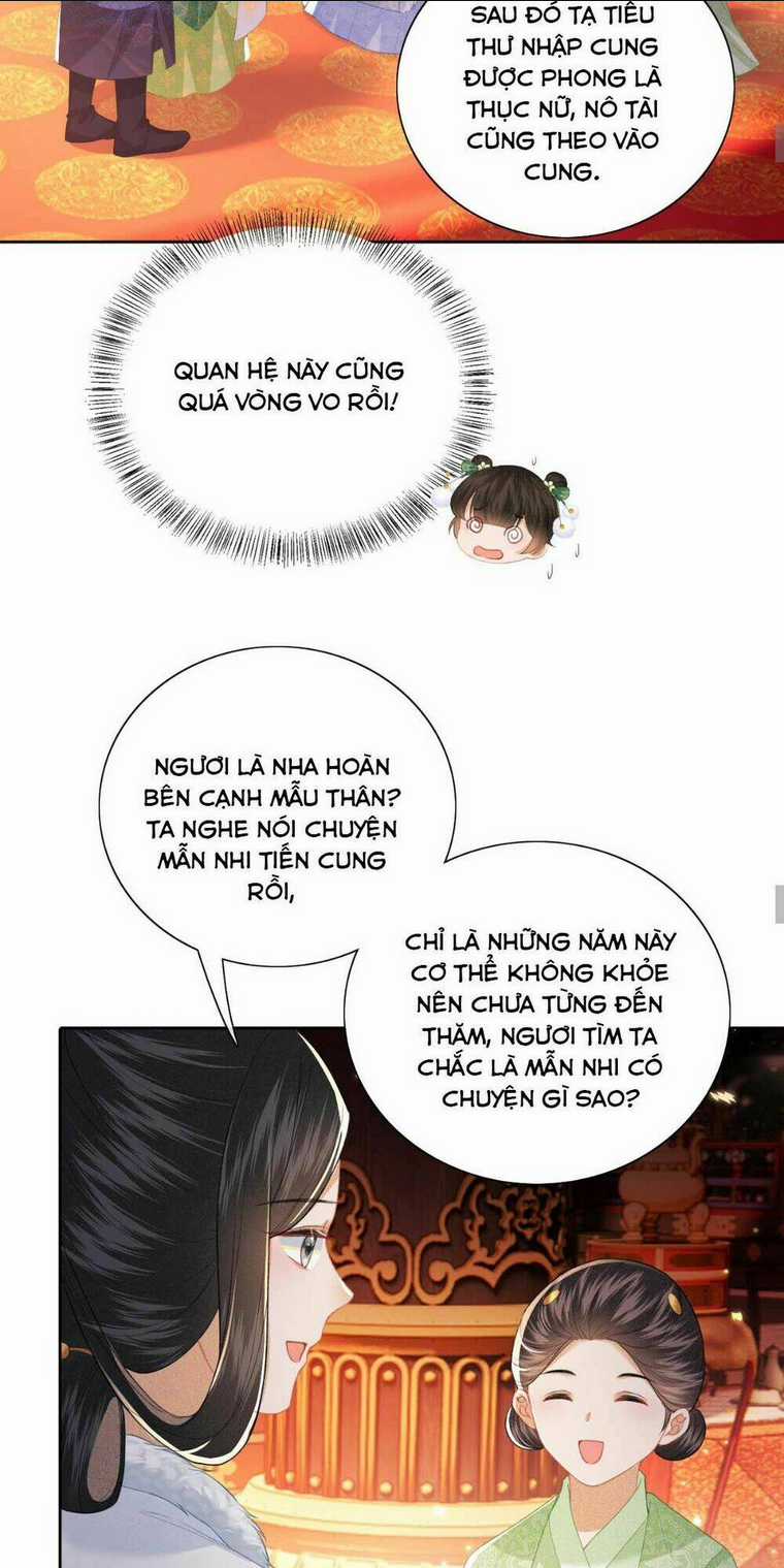 Mãn Cấp Trà Xanh Xuyên Không Thành Tiểu Đáng Thương Chapter 21 trang 31