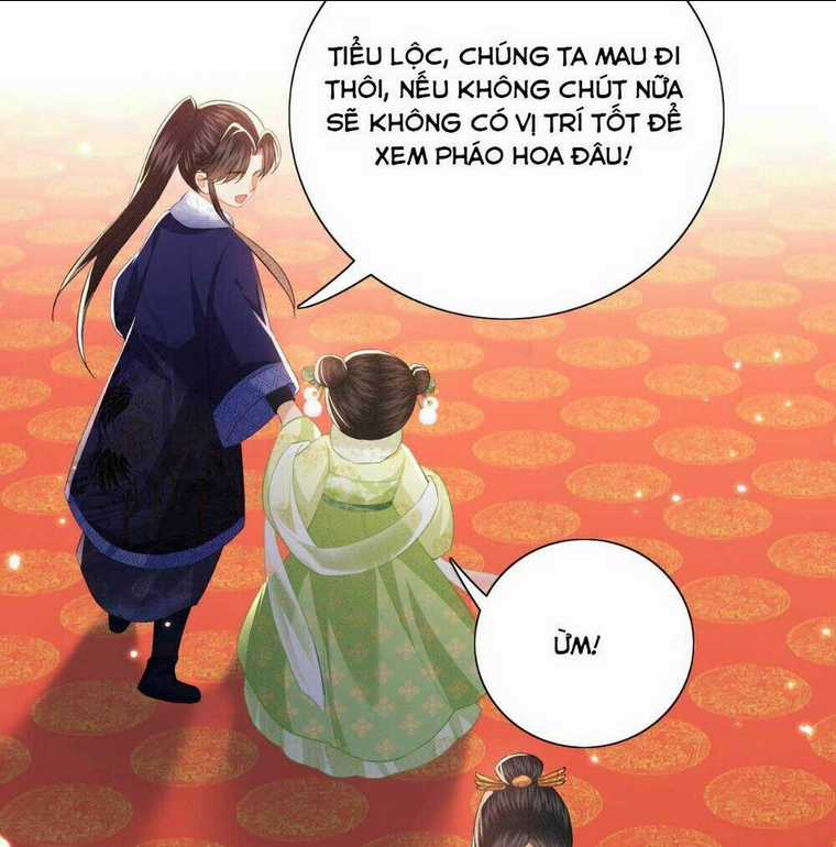 Mãn Cấp Trà Xanh Xuyên Không Thành Tiểu Đáng Thương Chapter 21 trang 35