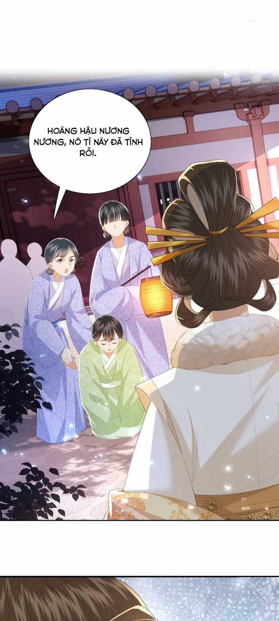 Mãn Cấp Trà Xanh Xuyên Không Thành Tiểu Đáng Thương Chapter 23 trang 1