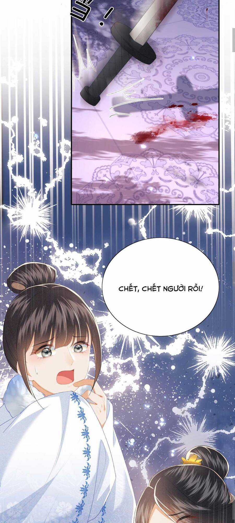 Mãn Cấp Trà Xanh Xuyên Không Thành Tiểu Đáng Thương Chapter 23 trang 10