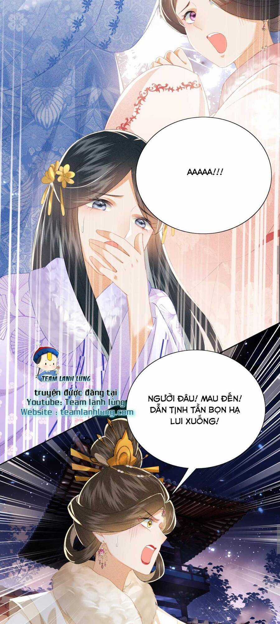 Mãn Cấp Trà Xanh Xuyên Không Thành Tiểu Đáng Thương Chapter 23 trang 11