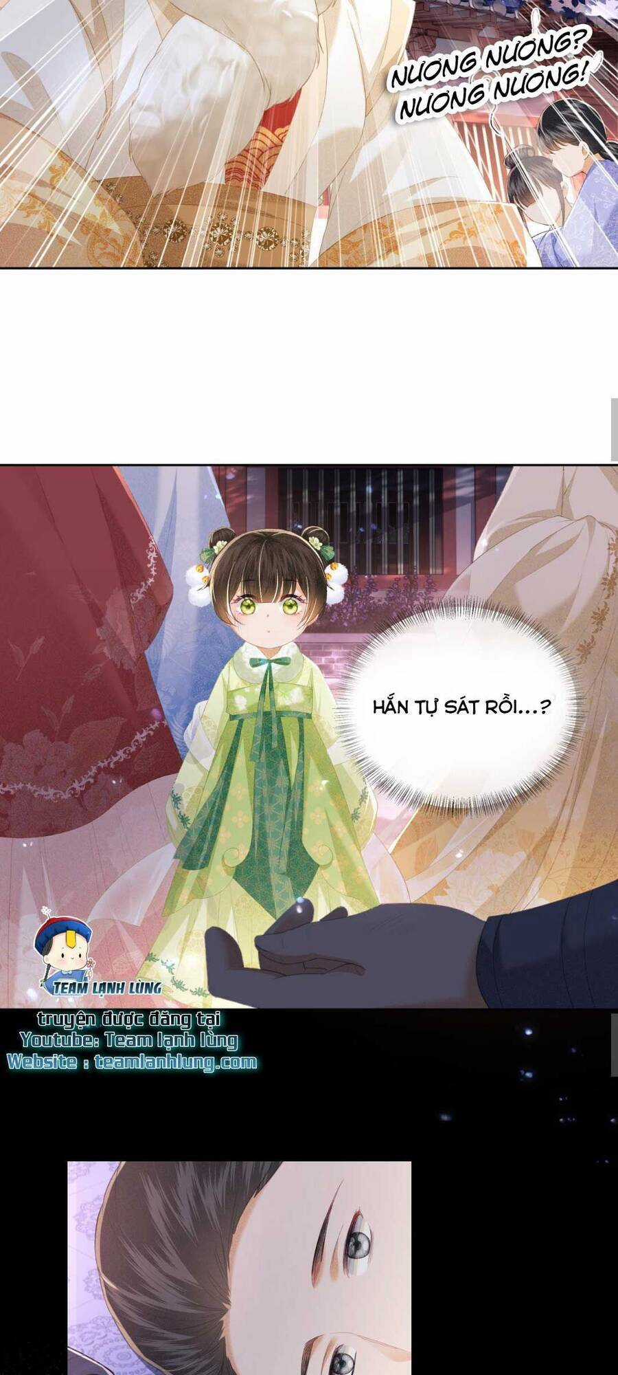 Mãn Cấp Trà Xanh Xuyên Không Thành Tiểu Đáng Thương Chapter 23 trang 12