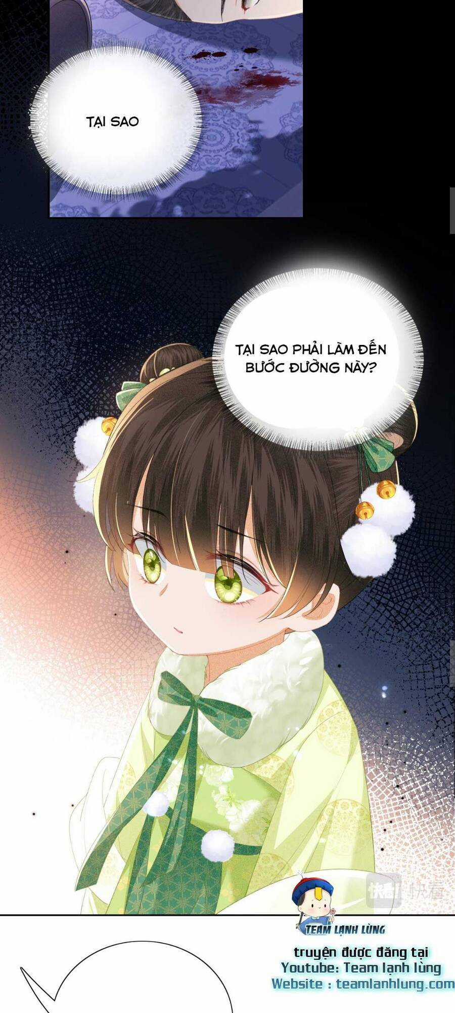 Mãn Cấp Trà Xanh Xuyên Không Thành Tiểu Đáng Thương Chapter 23 trang 13