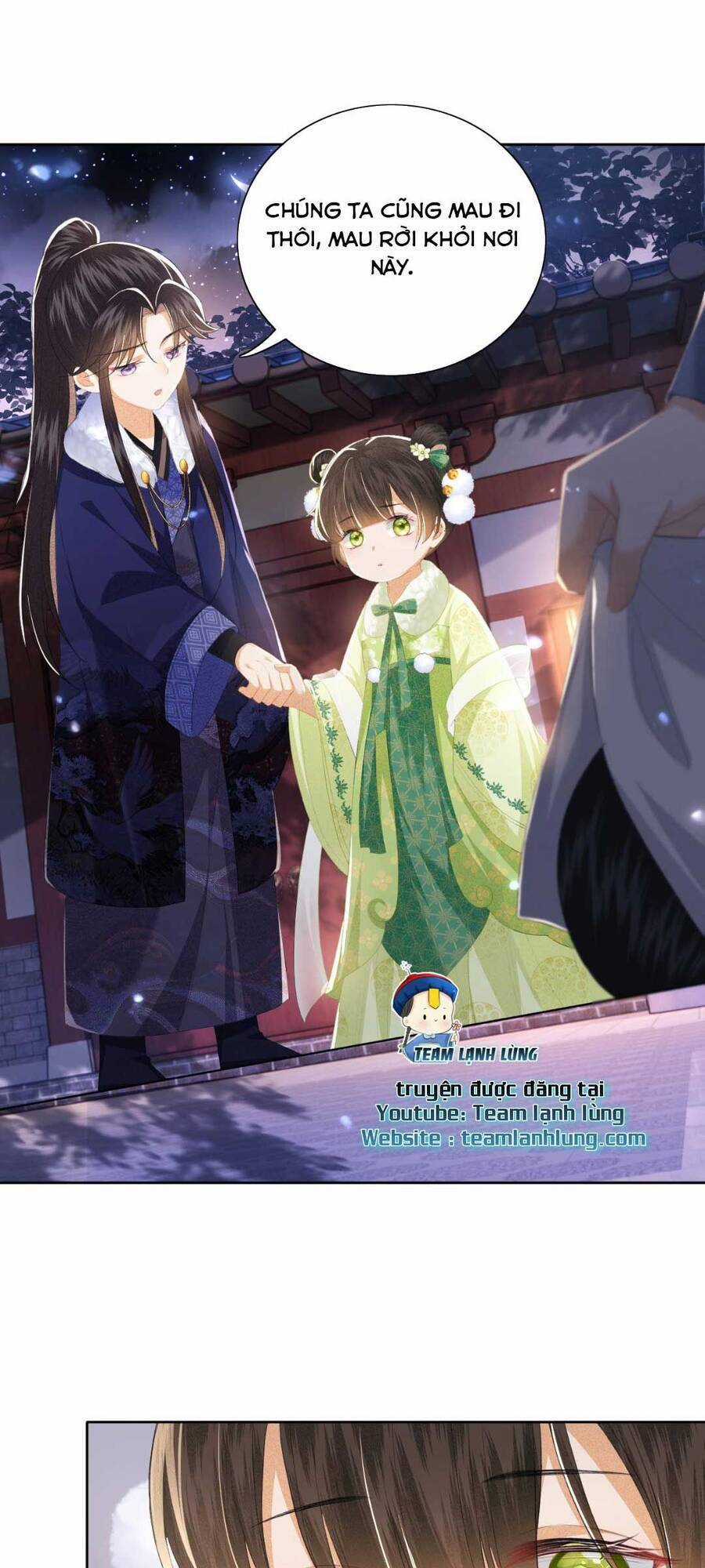 Mãn Cấp Trà Xanh Xuyên Không Thành Tiểu Đáng Thương Chapter 23 trang 15