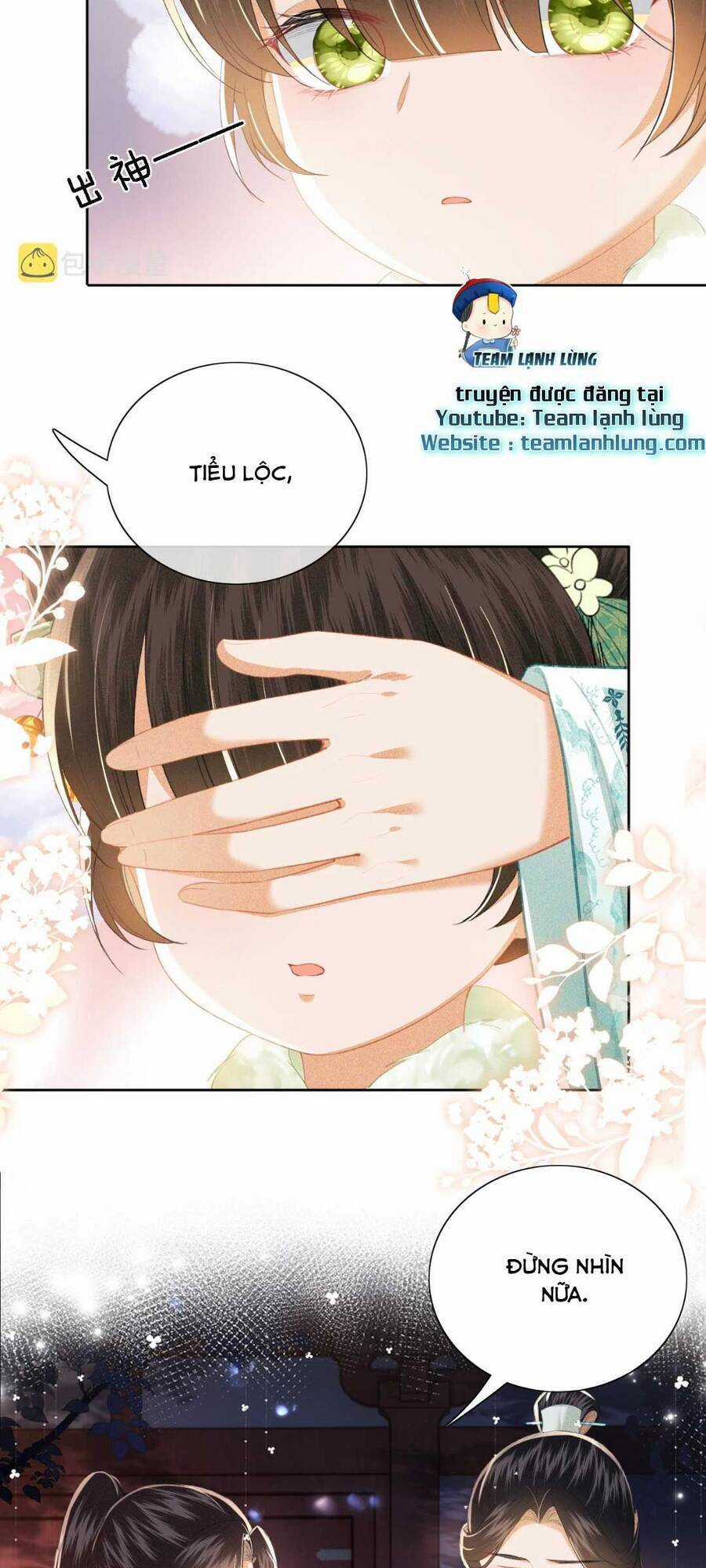 Mãn Cấp Trà Xanh Xuyên Không Thành Tiểu Đáng Thương Chapter 23 trang 16