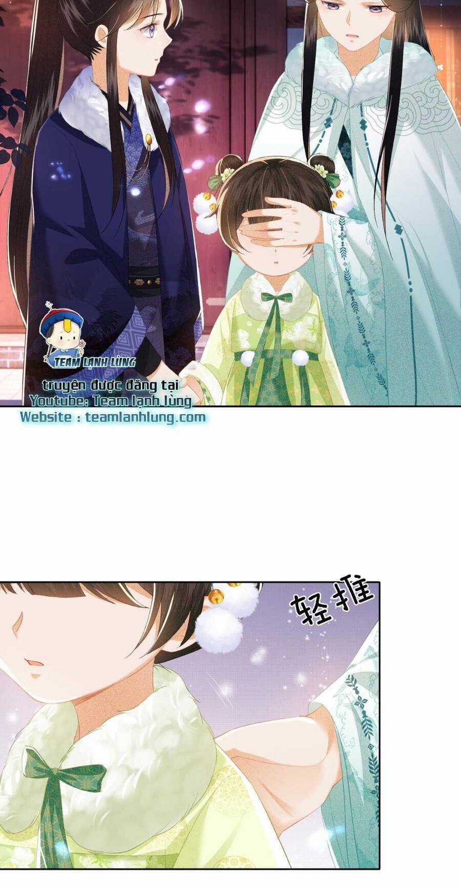 Mãn Cấp Trà Xanh Xuyên Không Thành Tiểu Đáng Thương Chapter 23 trang 17