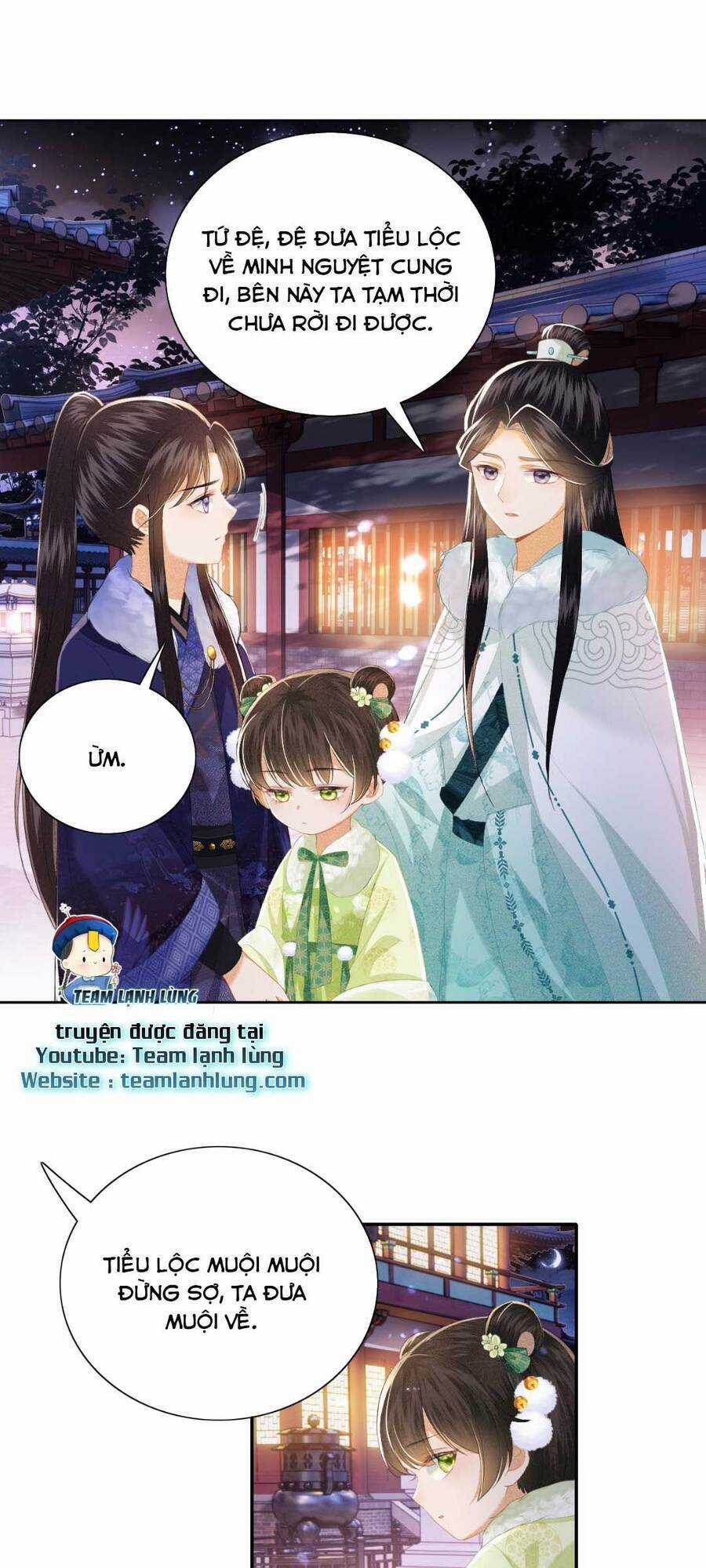 Mãn Cấp Trà Xanh Xuyên Không Thành Tiểu Đáng Thương Chapter 23 trang 18