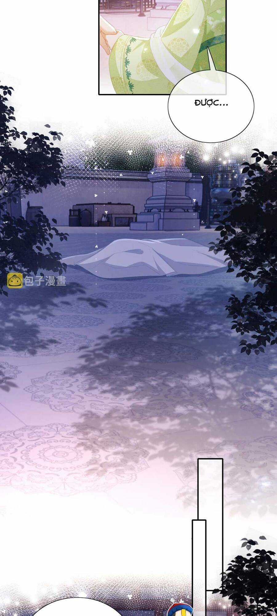 Mãn Cấp Trà Xanh Xuyên Không Thành Tiểu Đáng Thương Chapter 23 trang 19