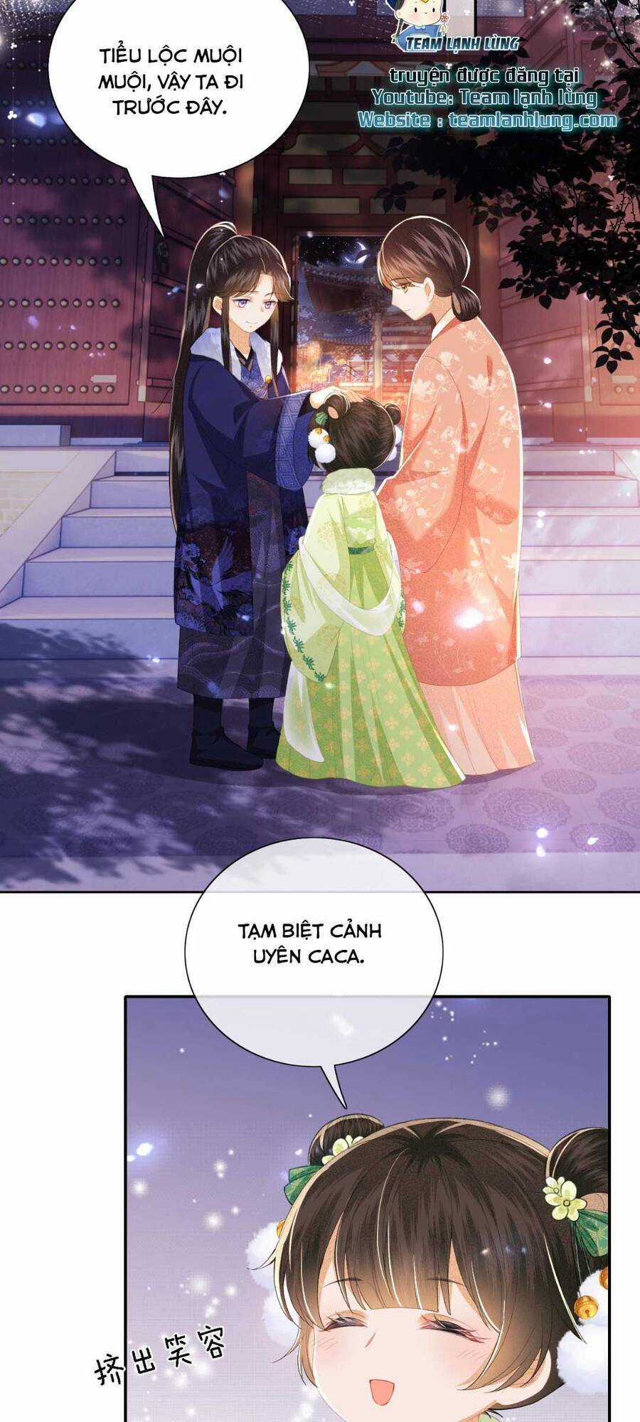 Mãn Cấp Trà Xanh Xuyên Không Thành Tiểu Đáng Thương Chapter 23 trang 20