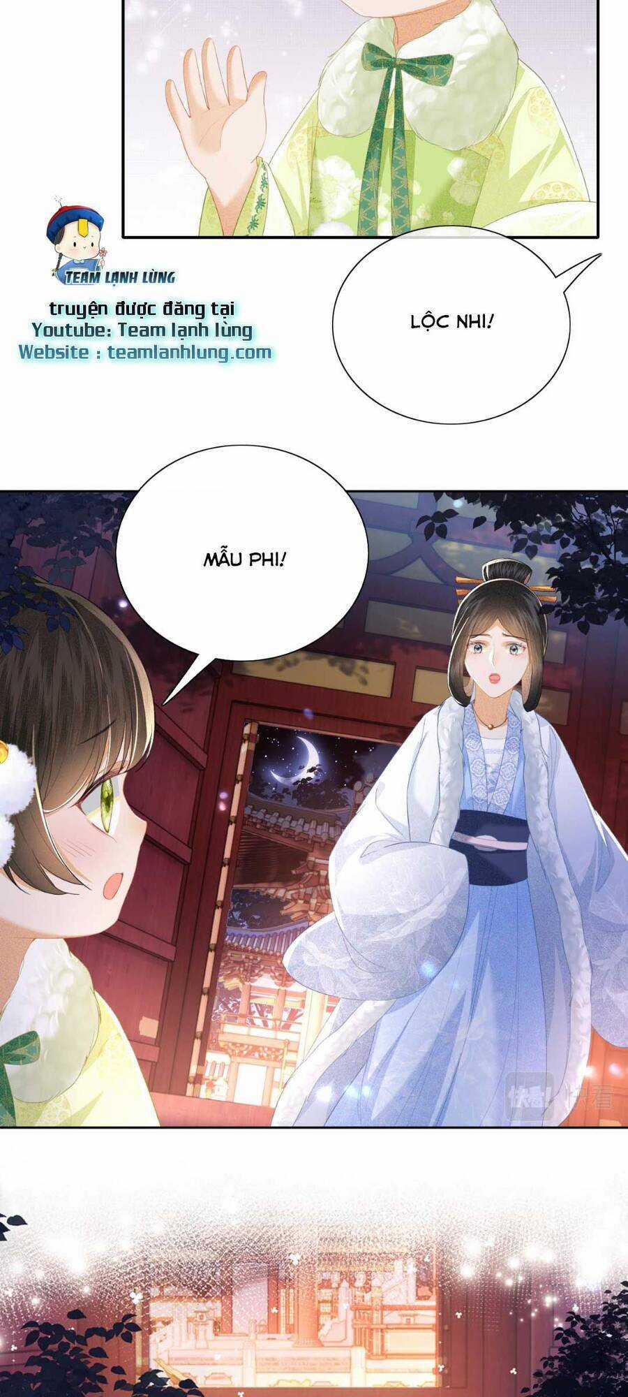 Mãn Cấp Trà Xanh Xuyên Không Thành Tiểu Đáng Thương Chapter 23 trang 21