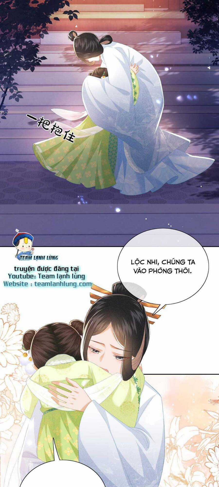 Mãn Cấp Trà Xanh Xuyên Không Thành Tiểu Đáng Thương Chapter 23 trang 22