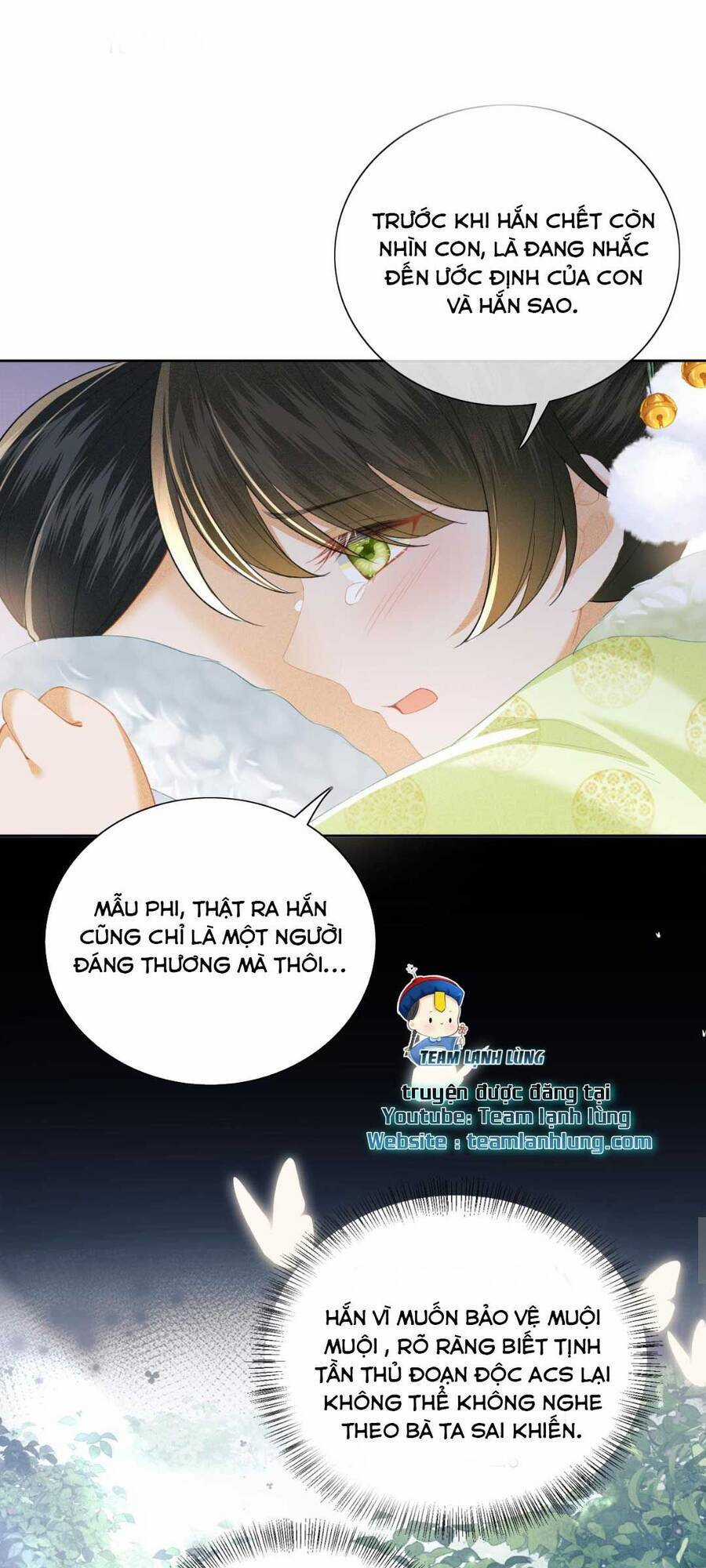 Mãn Cấp Trà Xanh Xuyên Không Thành Tiểu Đáng Thương Chapter 23 trang 24