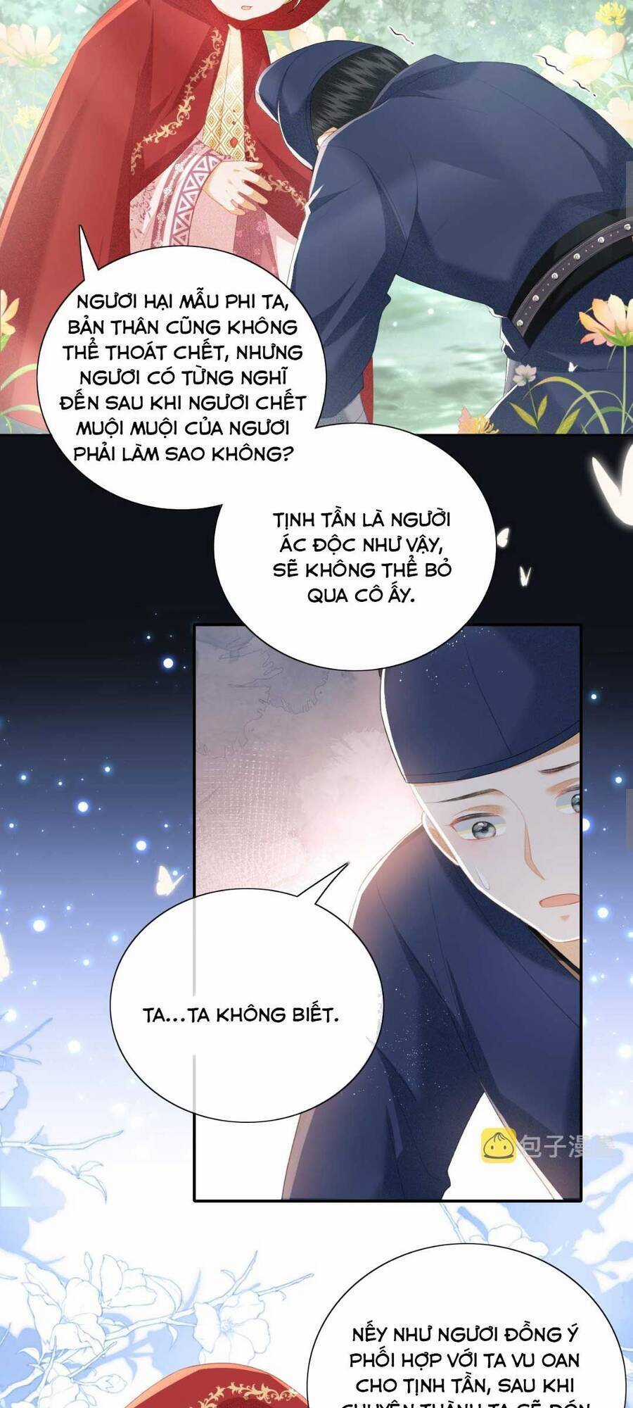 Mãn Cấp Trà Xanh Xuyên Không Thành Tiểu Đáng Thương Chapter 23 trang 26