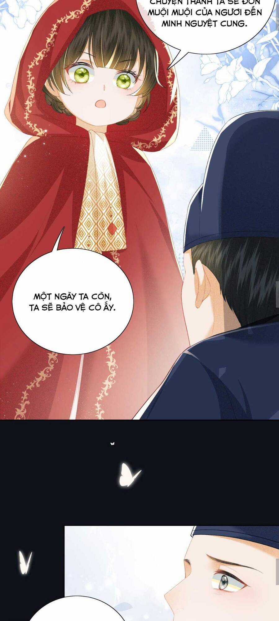 Mãn Cấp Trà Xanh Xuyên Không Thành Tiểu Đáng Thương Chapter 23 trang 27