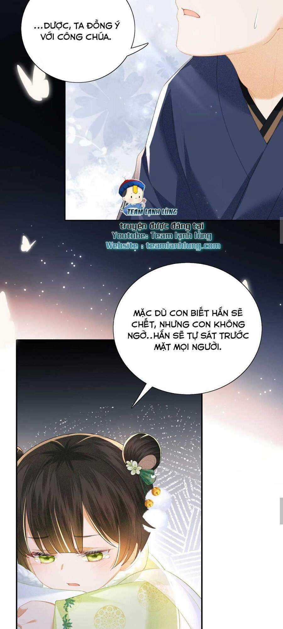 Mãn Cấp Trà Xanh Xuyên Không Thành Tiểu Đáng Thương Chapter 23 trang 28