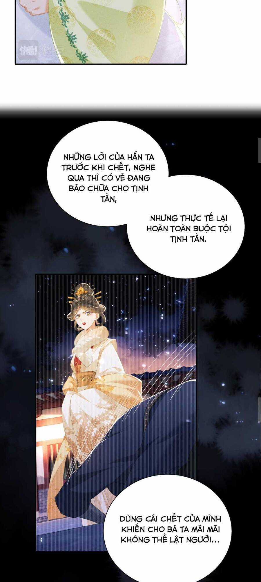 Mãn Cấp Trà Xanh Xuyên Không Thành Tiểu Đáng Thương Chapter 23 trang 29