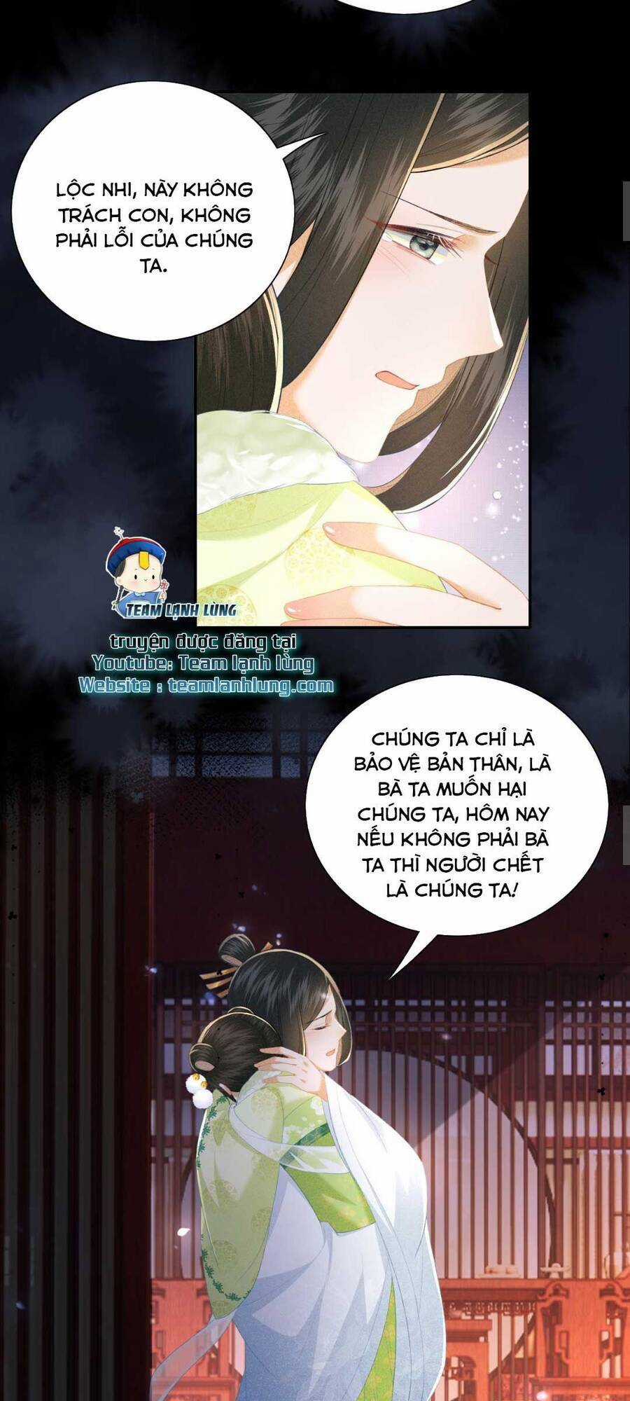 Mãn Cấp Trà Xanh Xuyên Không Thành Tiểu Đáng Thương Chapter 23 trang 30