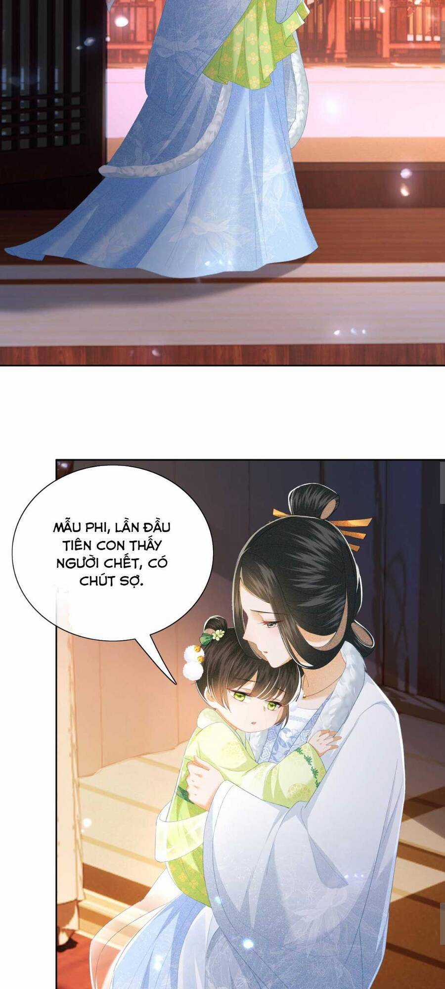 Mãn Cấp Trà Xanh Xuyên Không Thành Tiểu Đáng Thương Chapter 23 trang 31