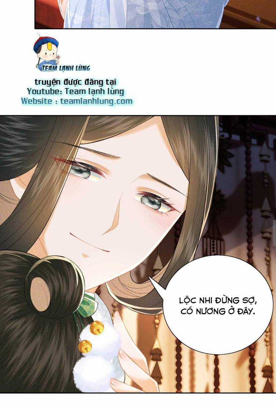 Mãn Cấp Trà Xanh Xuyên Không Thành Tiểu Đáng Thương Chapter 23 trang 32