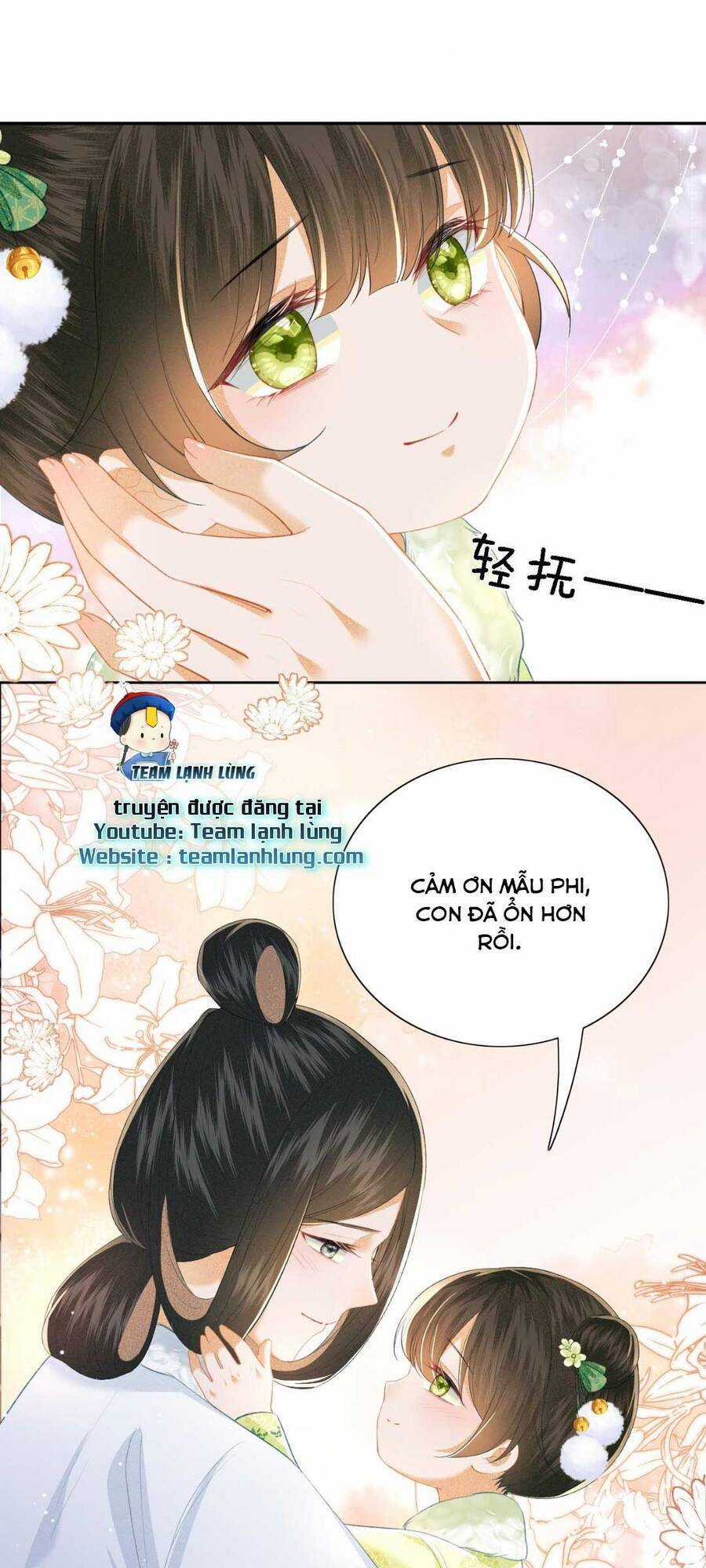 Mãn Cấp Trà Xanh Xuyên Không Thành Tiểu Đáng Thương Chapter 23 trang 33