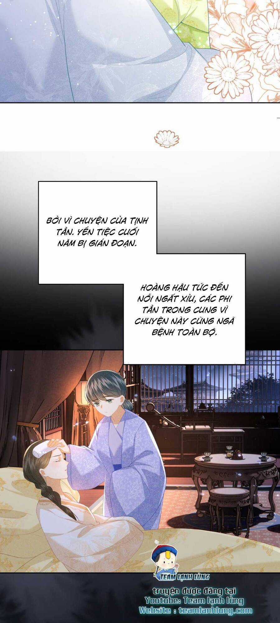 Mãn Cấp Trà Xanh Xuyên Không Thành Tiểu Đáng Thương Chapter 23 trang 34