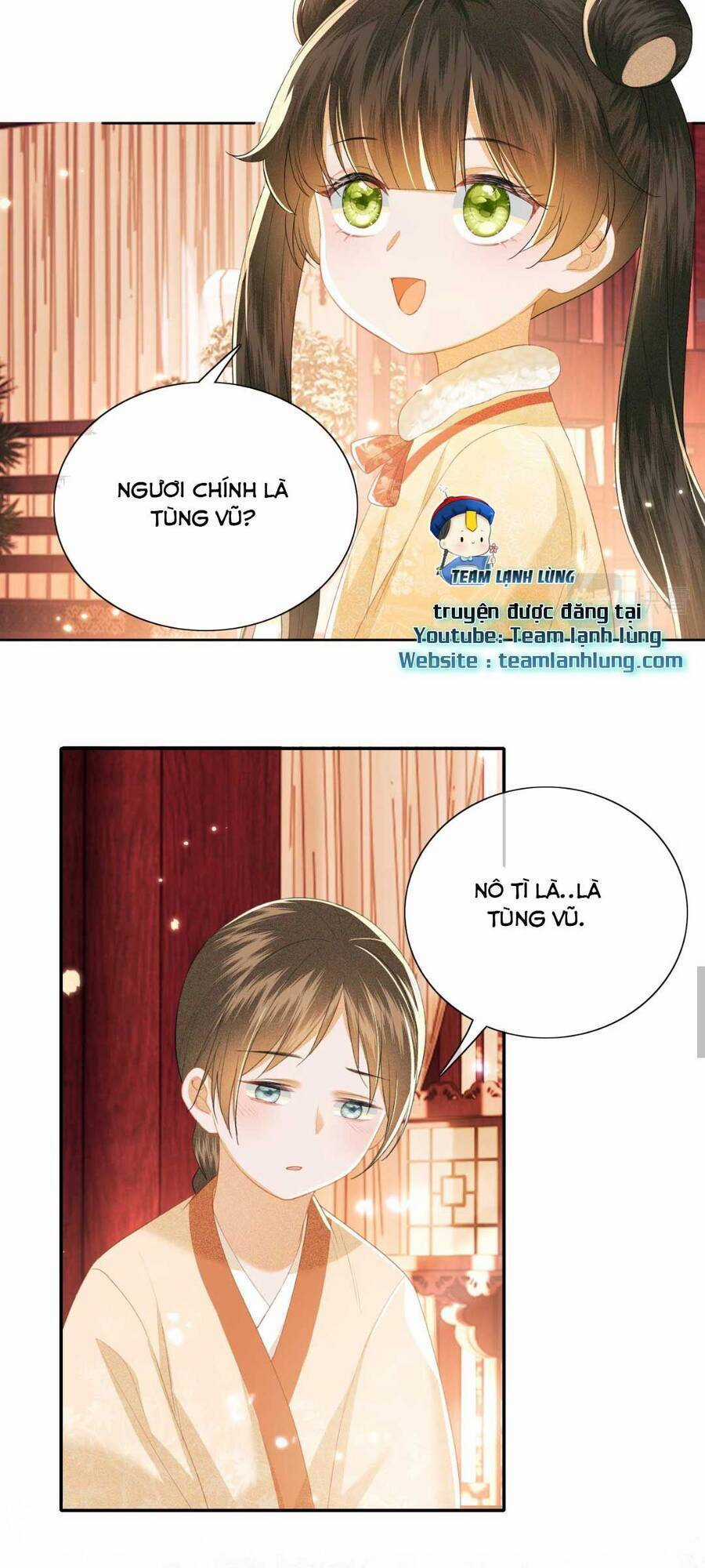 Mãn Cấp Trà Xanh Xuyên Không Thành Tiểu Đáng Thương Chapter 23 trang 38