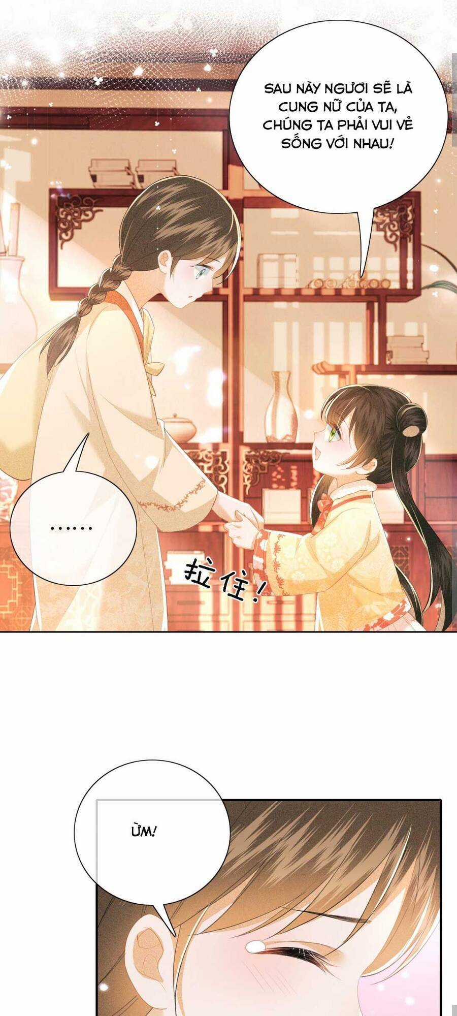 Mãn Cấp Trà Xanh Xuyên Không Thành Tiểu Đáng Thương Chapter 23 trang 39