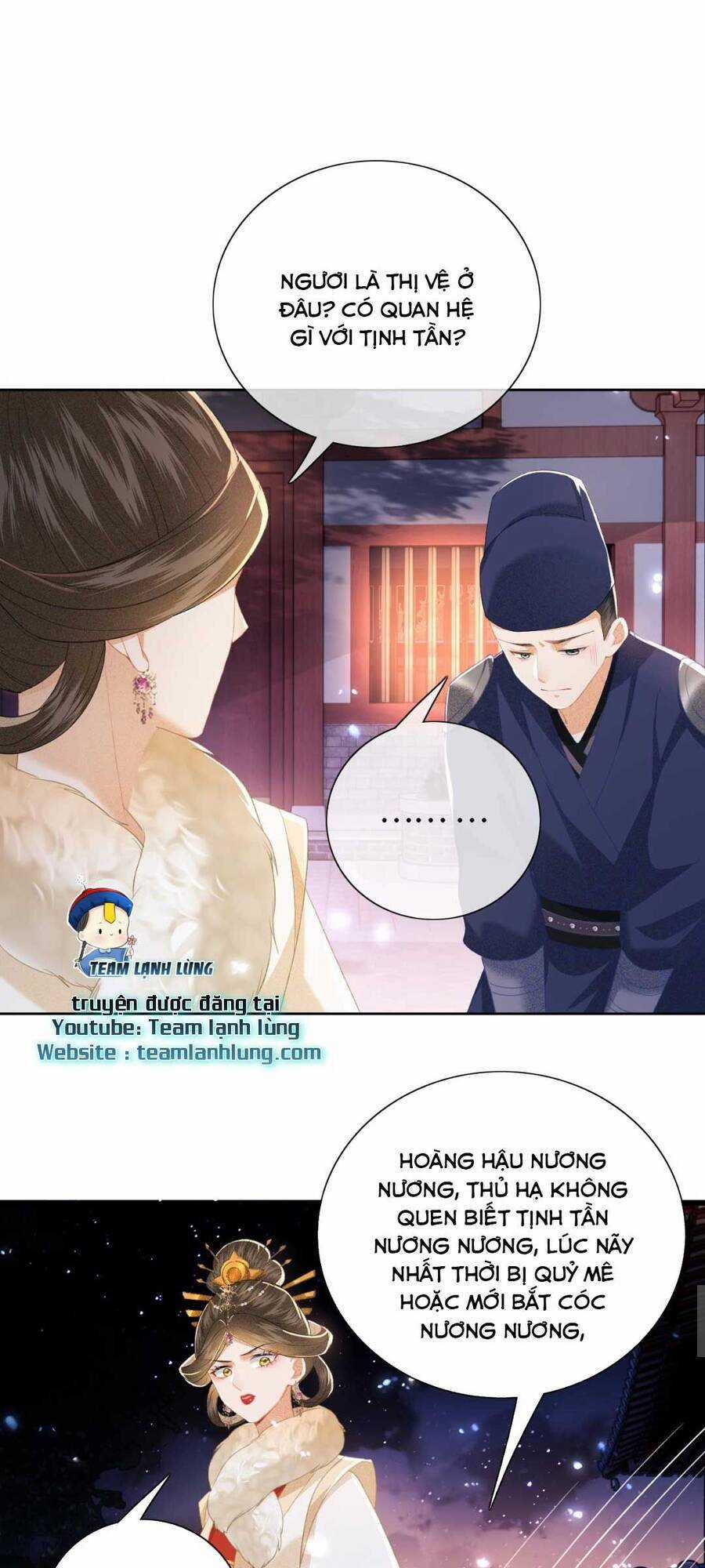 Mãn Cấp Trà Xanh Xuyên Không Thành Tiểu Đáng Thương Chapter 23 trang 7