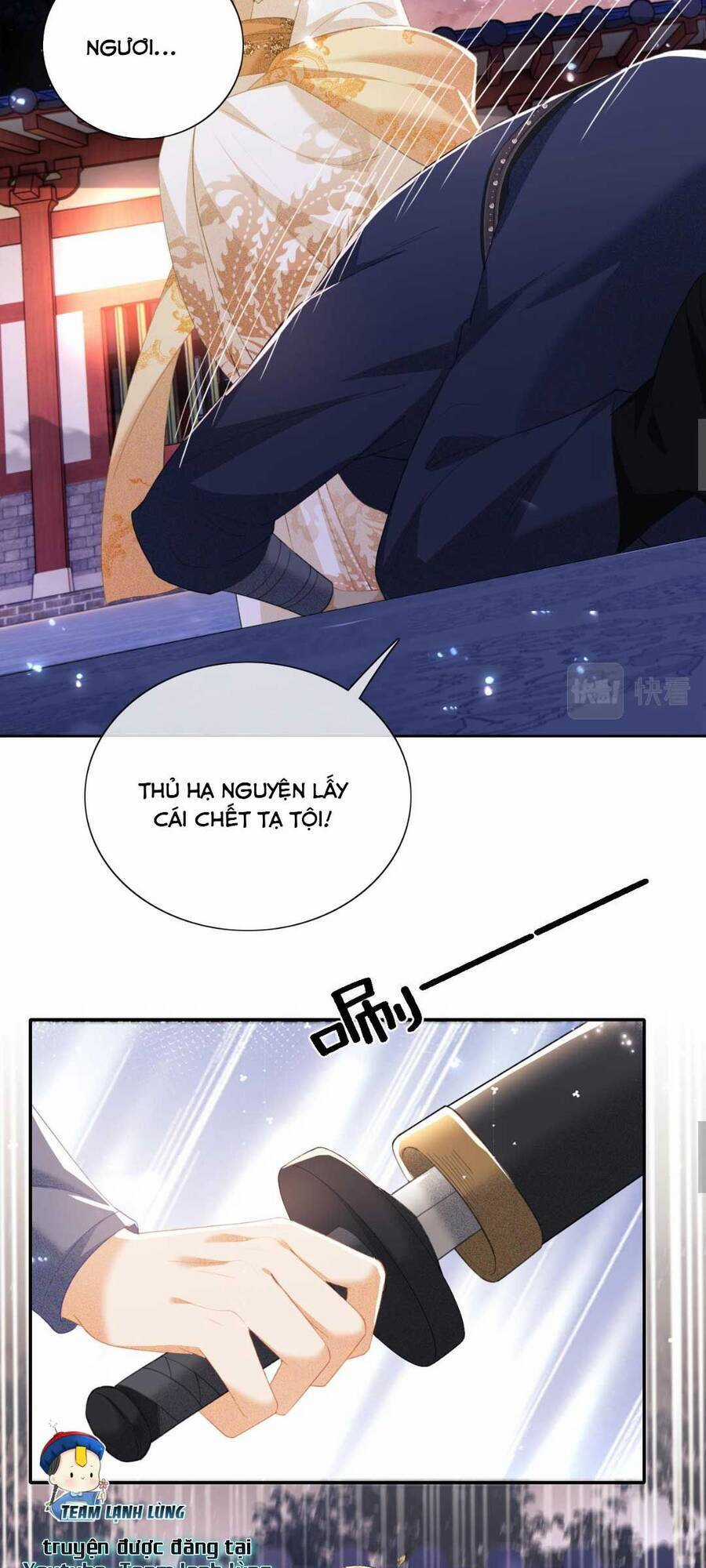 Mãn Cấp Trà Xanh Xuyên Không Thành Tiểu Đáng Thương Chapter 23 trang 8