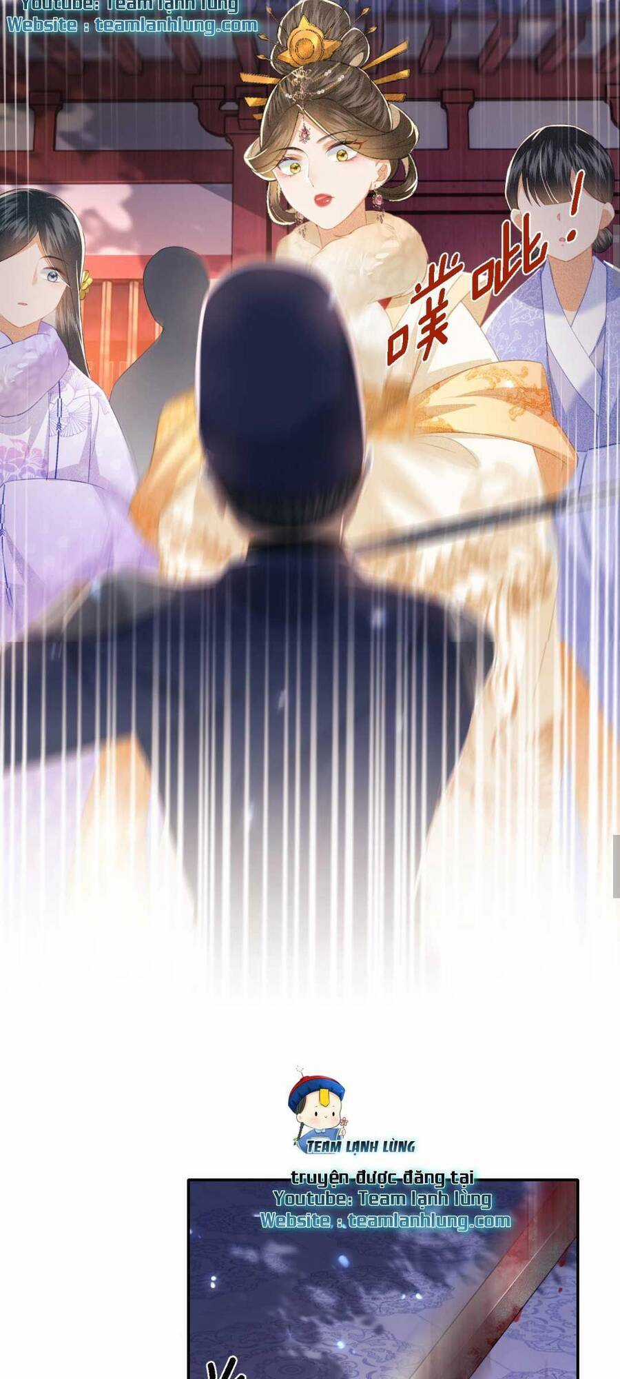 Mãn Cấp Trà Xanh Xuyên Không Thành Tiểu Đáng Thương Chapter 23 trang 9