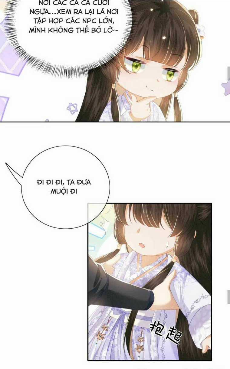 Mãn Cấp Trà Xanh Xuyên Không Thành Tiểu Đáng Thương Chapter 24 trang 24