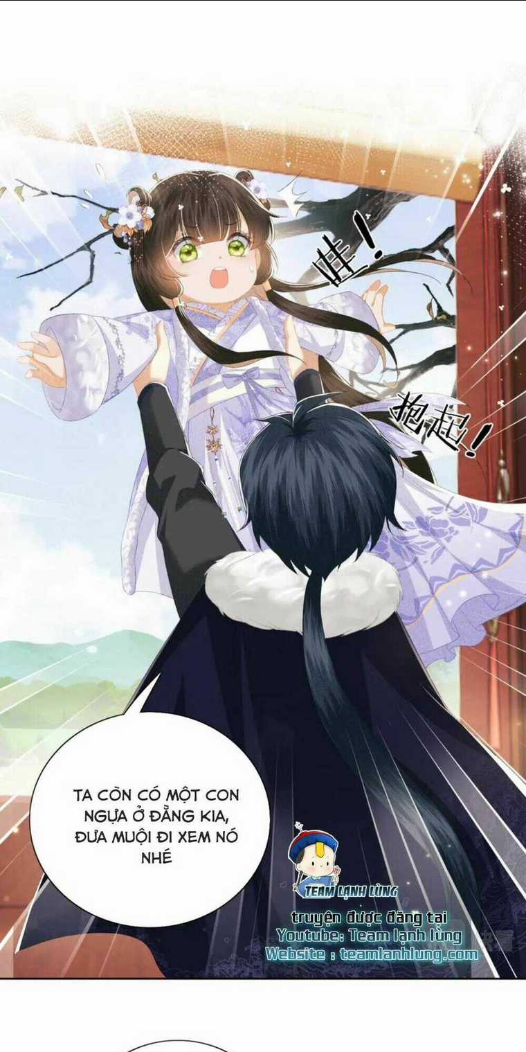 Mãn Cấp Trà Xanh Xuyên Không Thành Tiểu Đáng Thương Chapter 24 trang 26