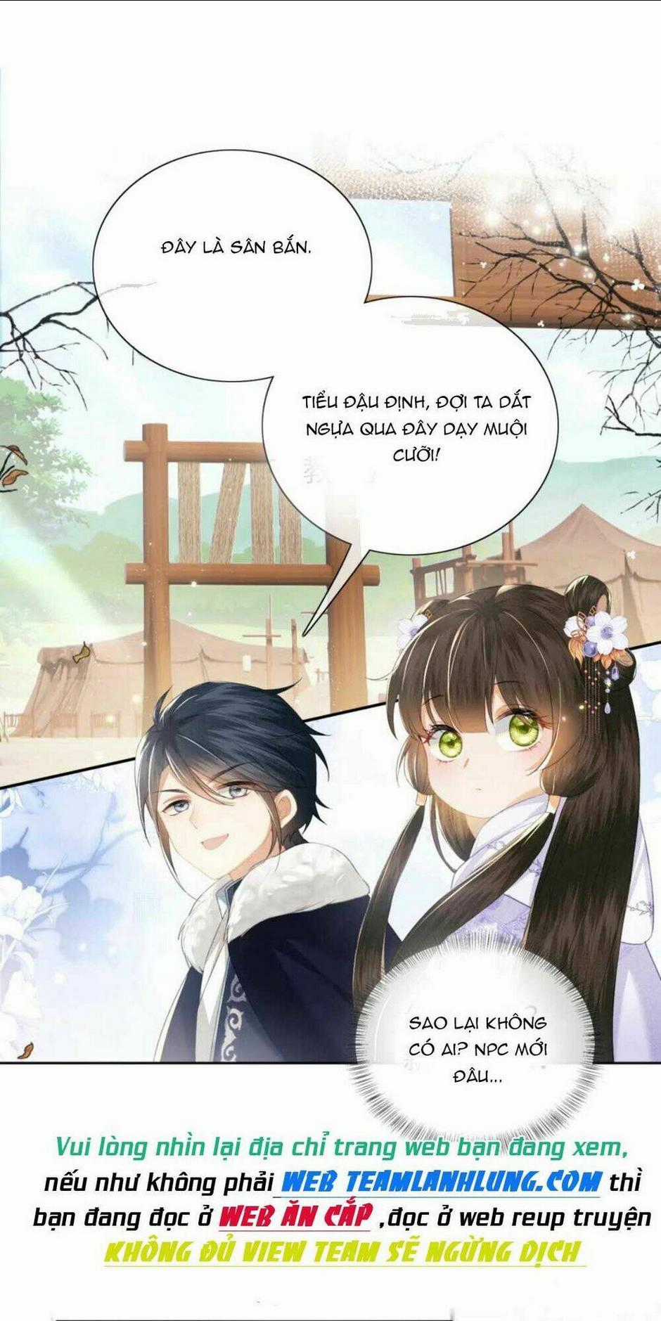 Mãn Cấp Trà Xanh Xuyên Không Thành Tiểu Đáng Thương Chapter 25 trang 1