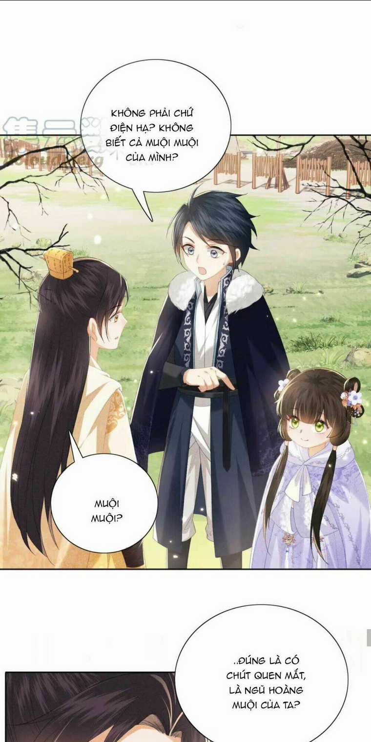 Mãn Cấp Trà Xanh Xuyên Không Thành Tiểu Đáng Thương Chapter 25 trang 10