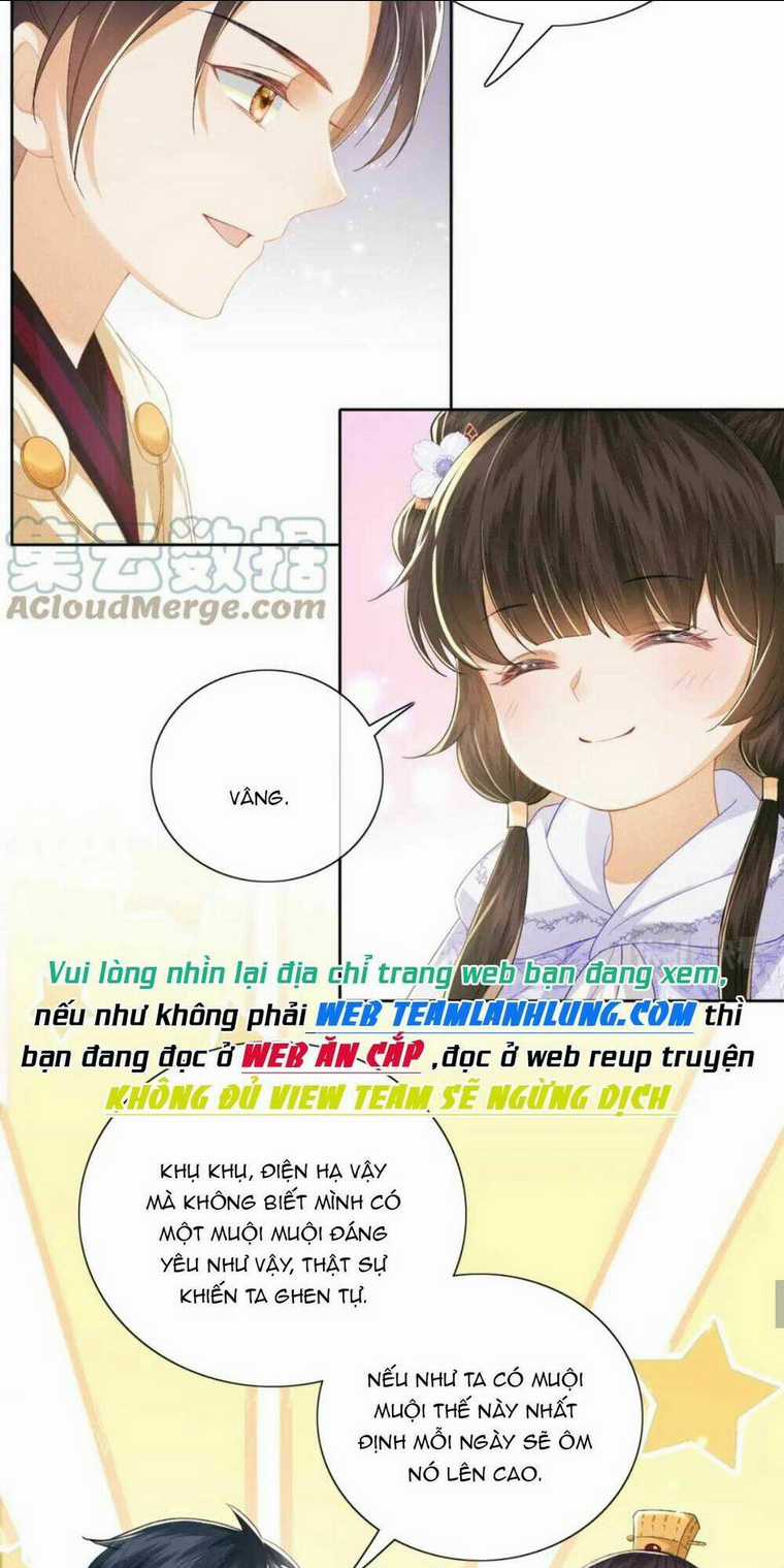 Mãn Cấp Trà Xanh Xuyên Không Thành Tiểu Đáng Thương Chapter 25 trang 11