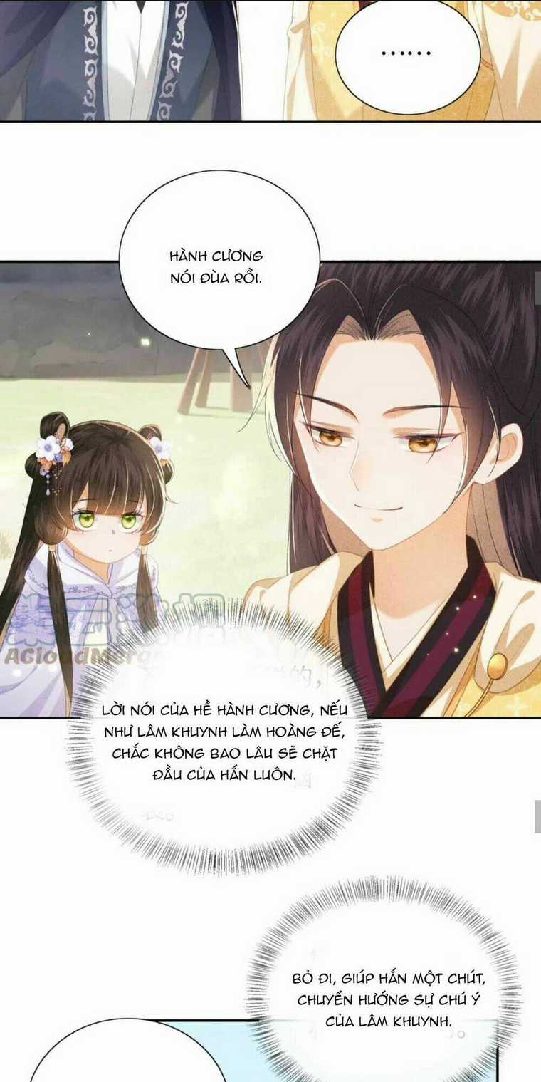 Mãn Cấp Trà Xanh Xuyên Không Thành Tiểu Đáng Thương Chapter 25 trang 14