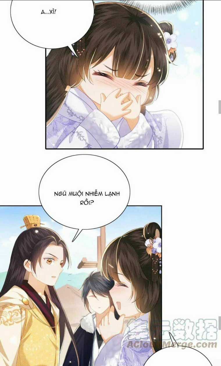 Mãn Cấp Trà Xanh Xuyên Không Thành Tiểu Đáng Thương Chapter 25 trang 15