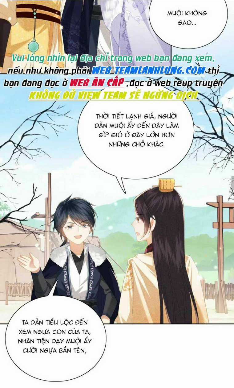 Mãn Cấp Trà Xanh Xuyên Không Thành Tiểu Đáng Thương Chapter 25 trang 16