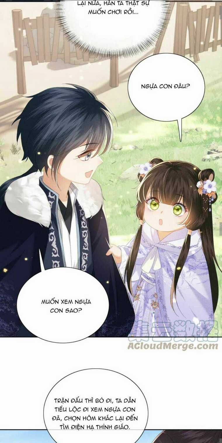 Mãn Cấp Trà Xanh Xuyên Không Thành Tiểu Đáng Thương Chapter 25 trang 19