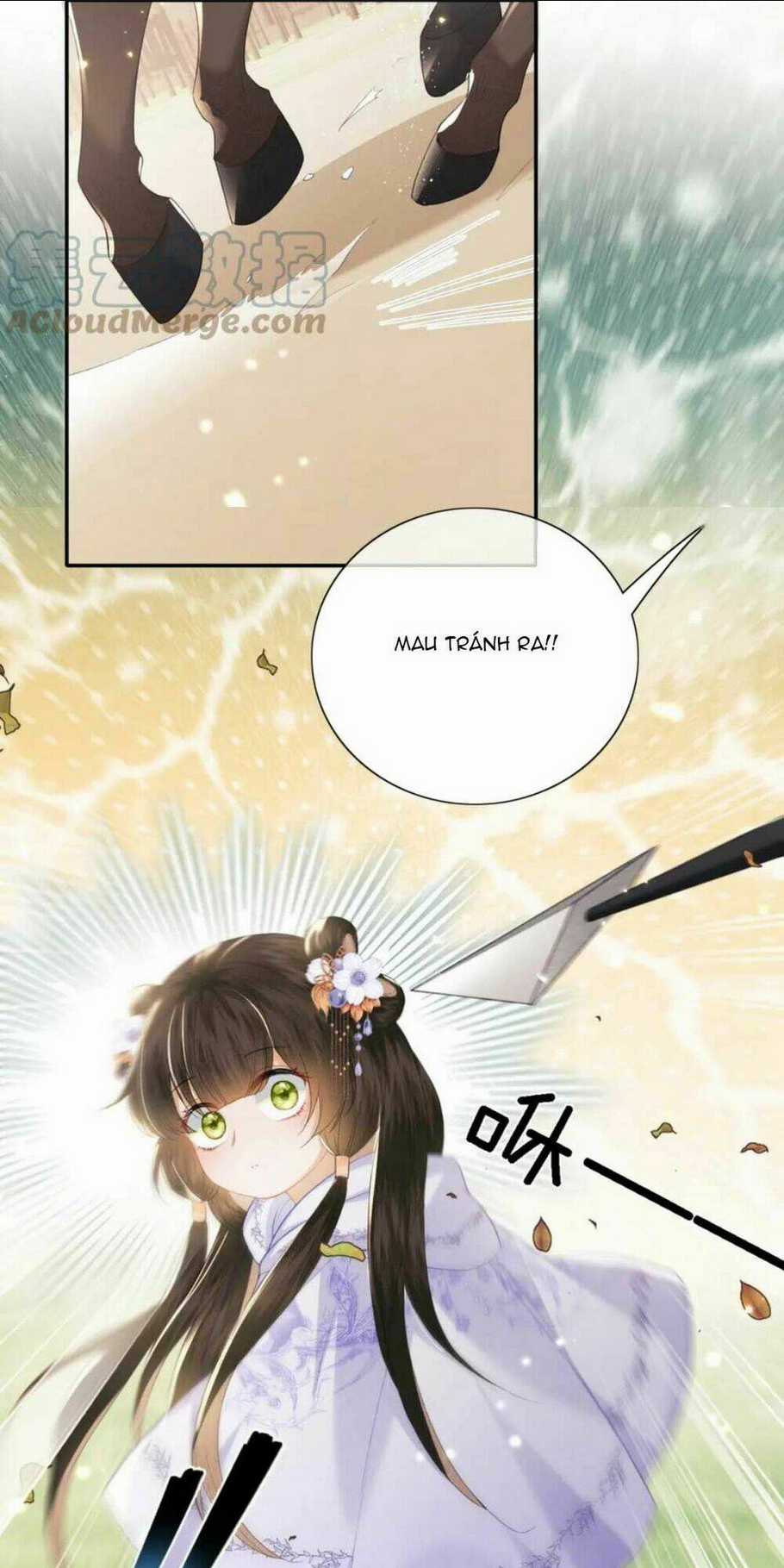 Mãn Cấp Trà Xanh Xuyên Không Thành Tiểu Đáng Thương Chapter 25 trang 2