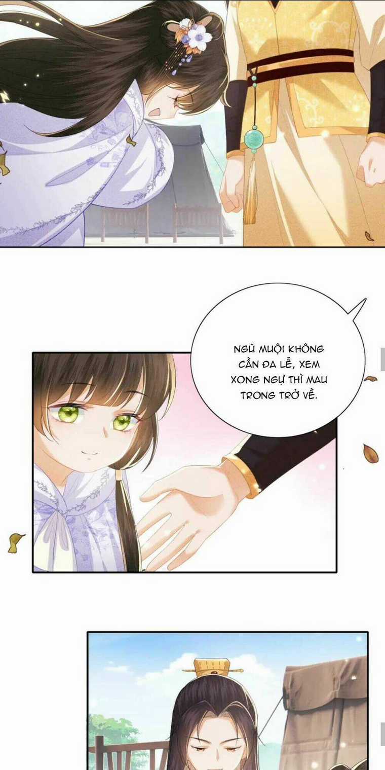 Mãn Cấp Trà Xanh Xuyên Không Thành Tiểu Đáng Thương Chapter 25 trang 21