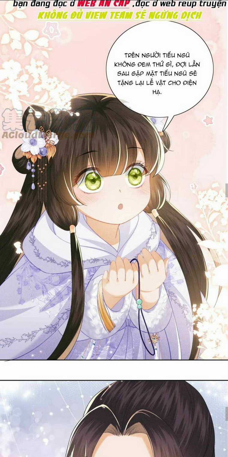 Mãn Cấp Trà Xanh Xuyên Không Thành Tiểu Đáng Thương Chapter 25 trang 23