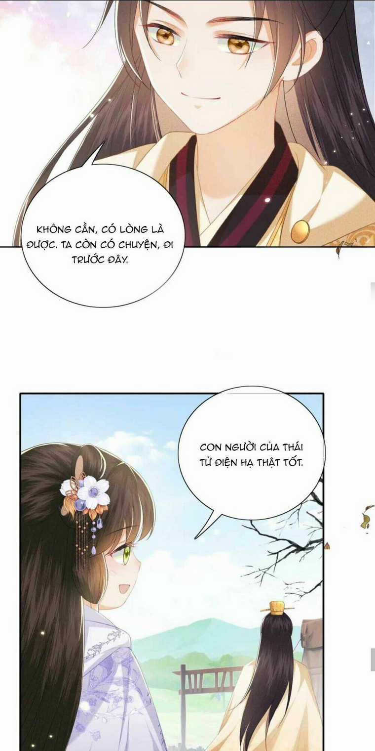 Mãn Cấp Trà Xanh Xuyên Không Thành Tiểu Đáng Thương Chapter 25 trang 24