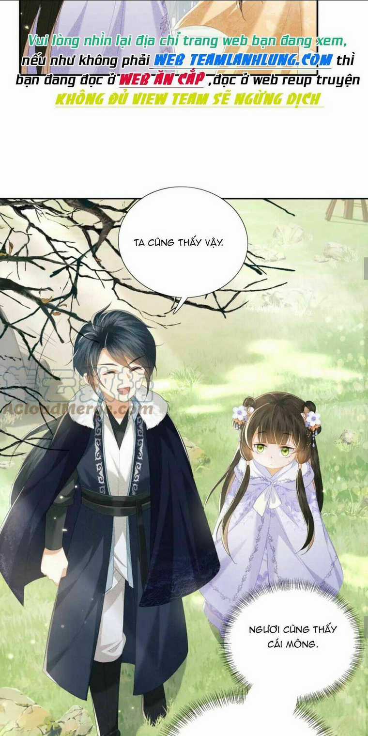 Mãn Cấp Trà Xanh Xuyên Không Thành Tiểu Đáng Thương Chapter 25 trang 25