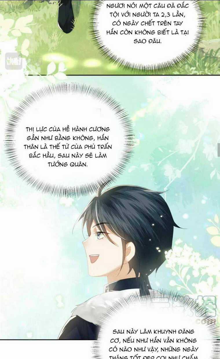 Mãn Cấp Trà Xanh Xuyên Không Thành Tiểu Đáng Thương Chapter 25 trang 26