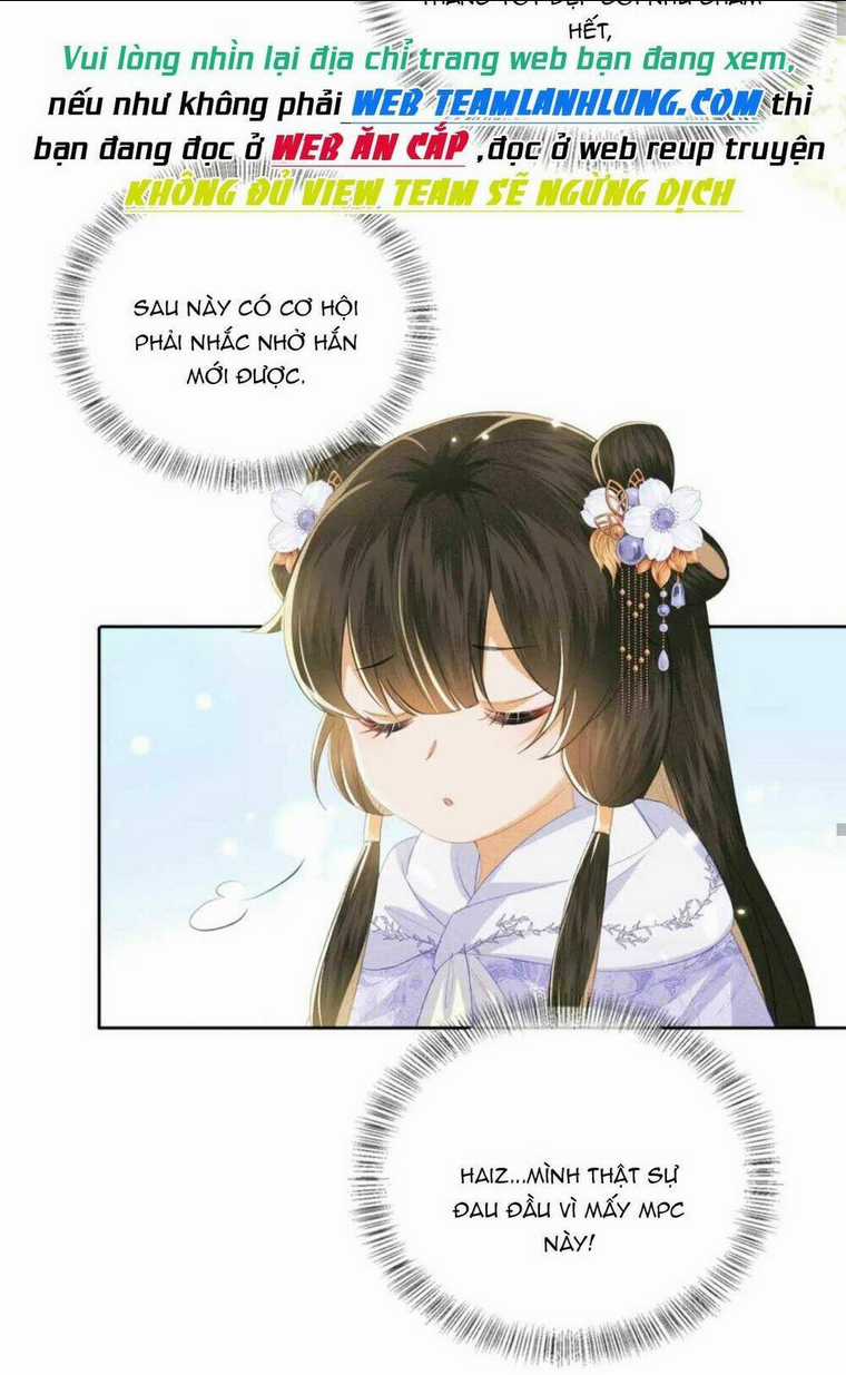 Mãn Cấp Trà Xanh Xuyên Không Thành Tiểu Đáng Thương Chapter 25 trang 27