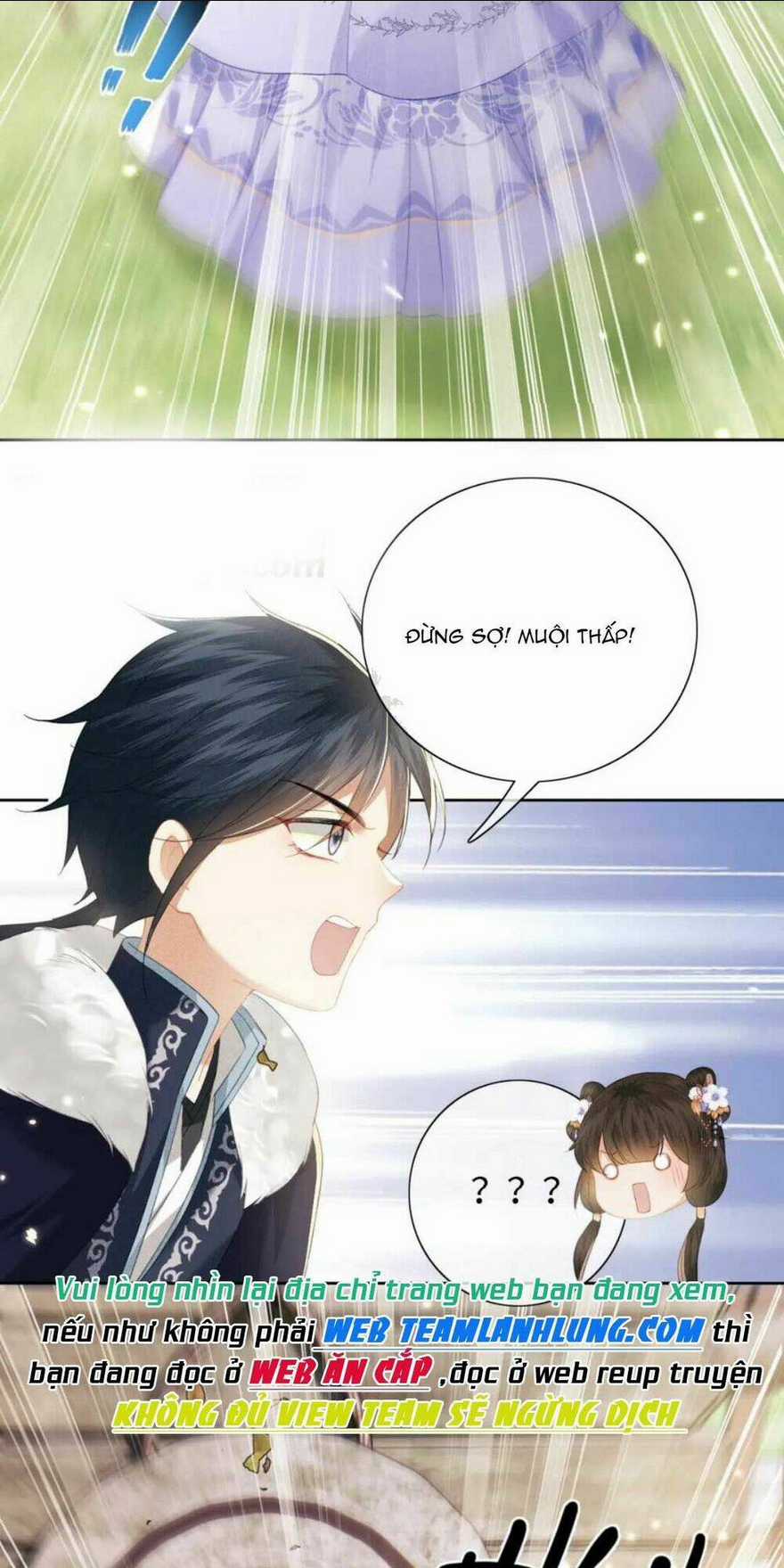 Mãn Cấp Trà Xanh Xuyên Không Thành Tiểu Đáng Thương Chapter 25 trang 3