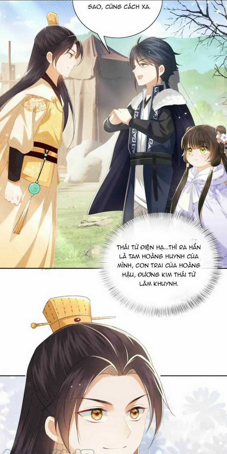 Mãn Cấp Trà Xanh Xuyên Không Thành Tiểu Đáng Thương Chapter 25 trang 7