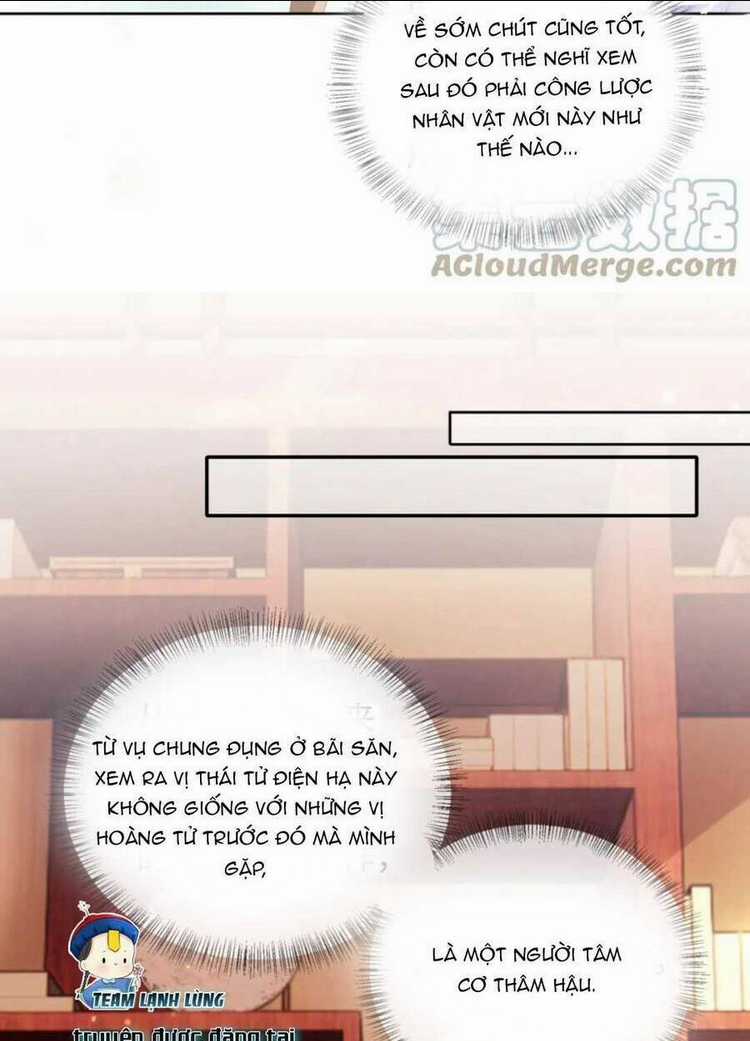 Mãn Cấp Trà Xanh Xuyên Không Thành Tiểu Đáng Thương Chapter 26 trang 10