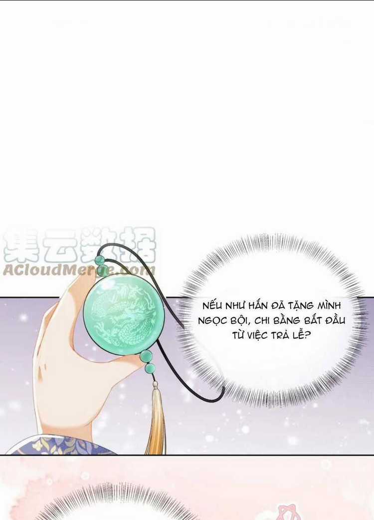 Mãn Cấp Trà Xanh Xuyên Không Thành Tiểu Đáng Thương Chapter 26 trang 12